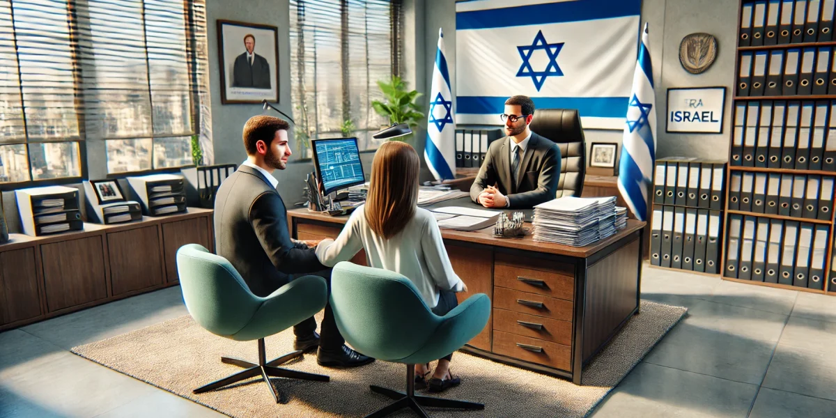 виза в Израильת Как получить