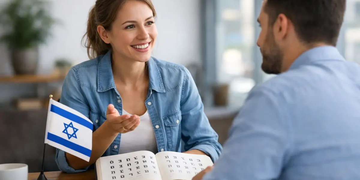 Разговорный иврит с нуля: как начать говорить