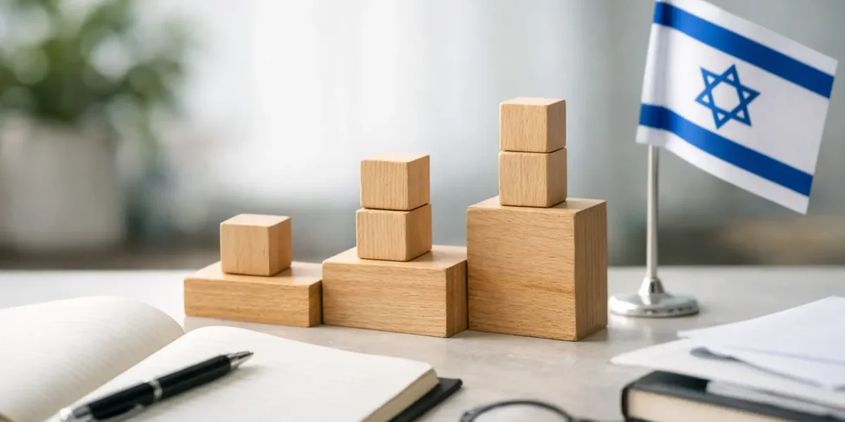 Уровни иврита алеф бет гимель - что выбрать